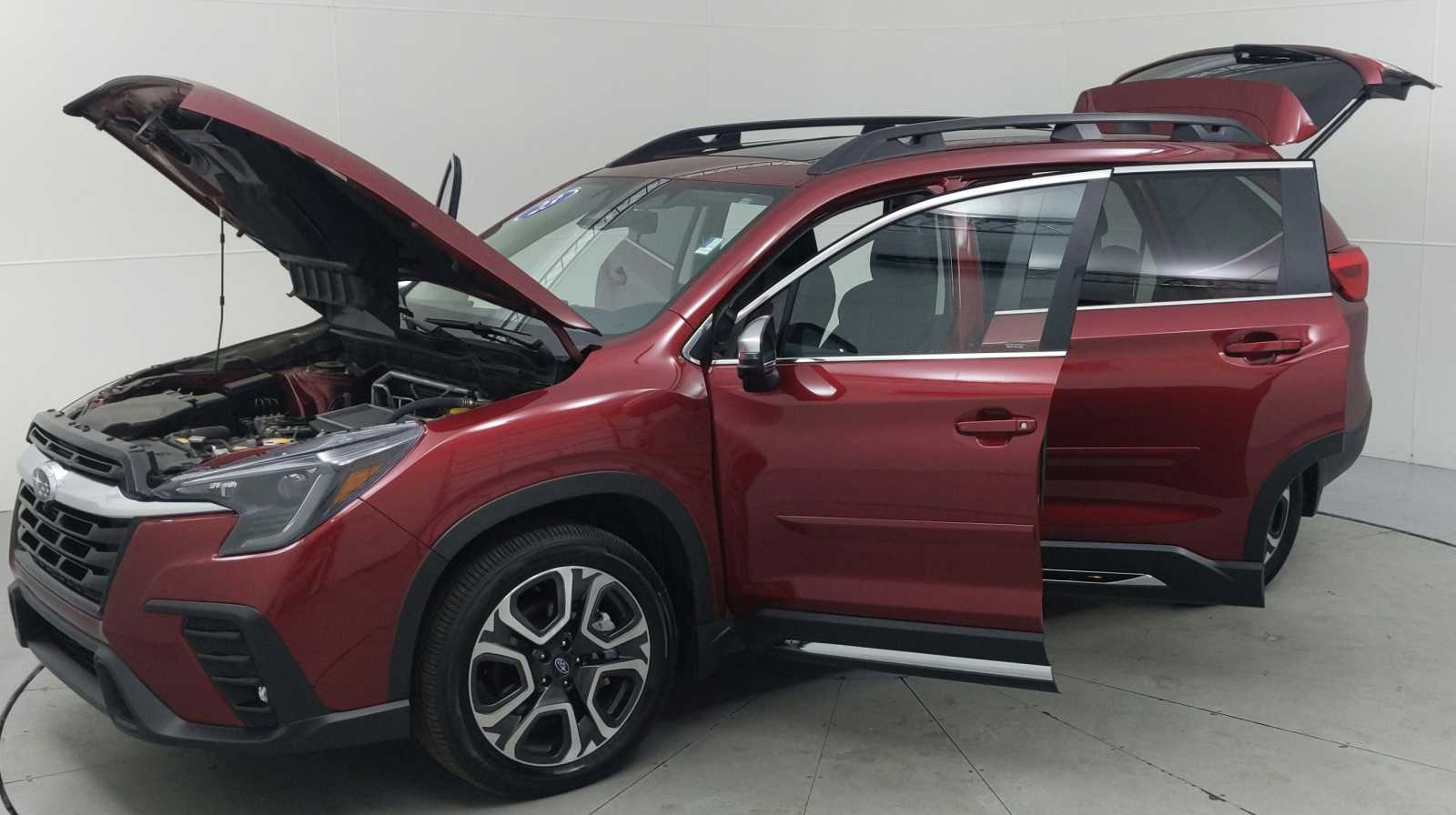 used 2023 Subaru Ascent car, priced at $41,555