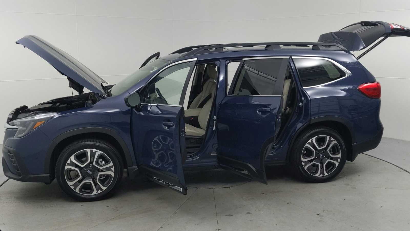 used 2024 Subaru Ascent car, priced at $43,654