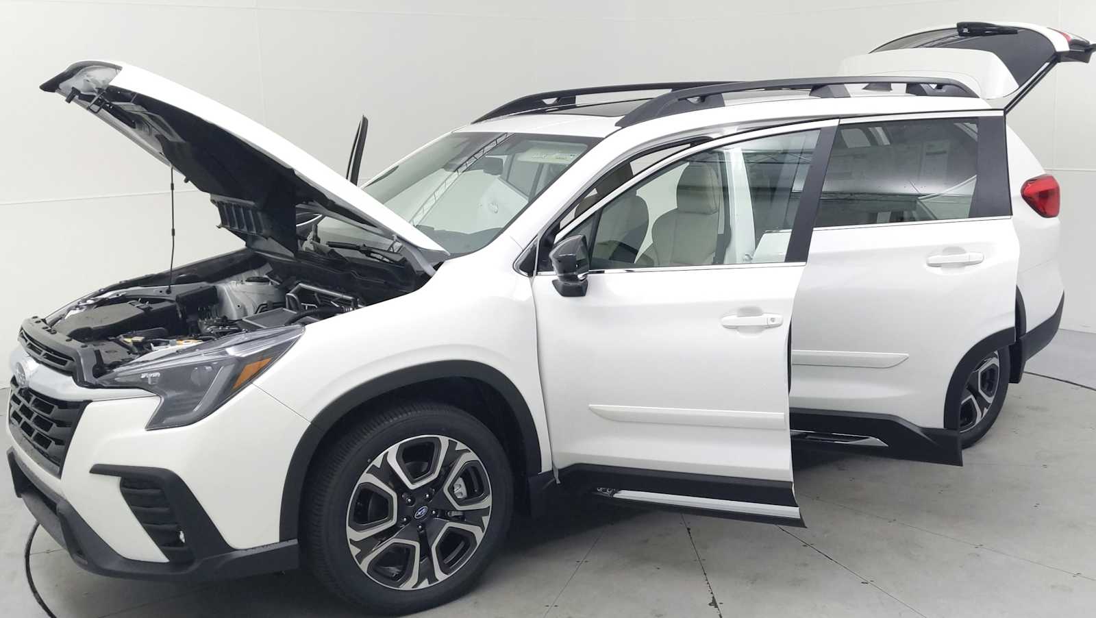 new 2024 Subaru Ascent car, priced at $48,441