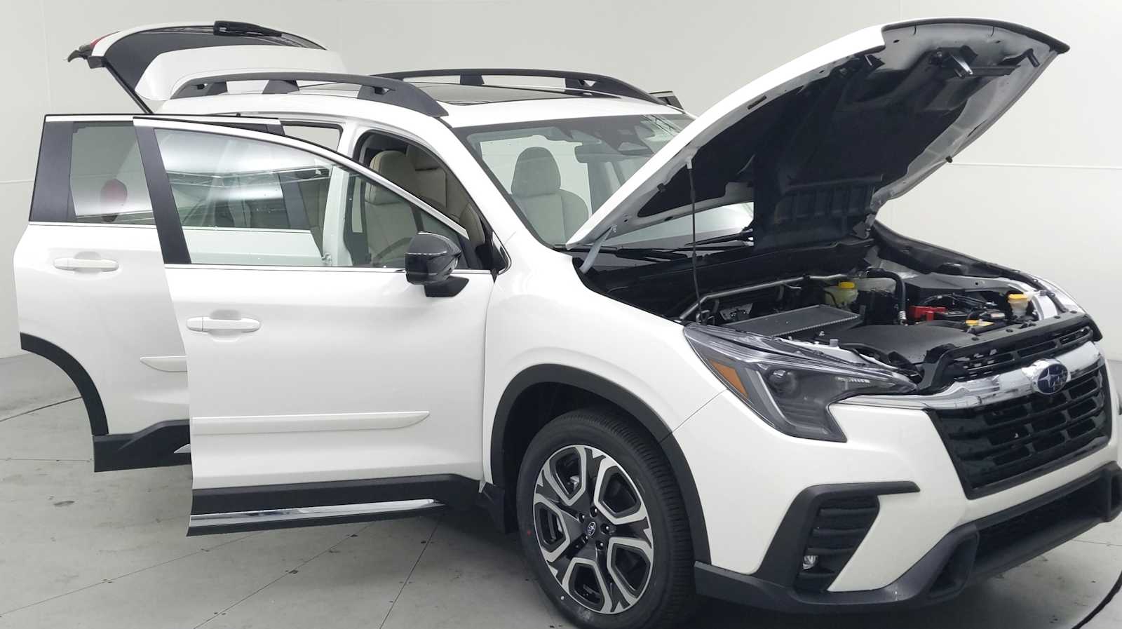 new 2024 Subaru Ascent car, priced at $48,441