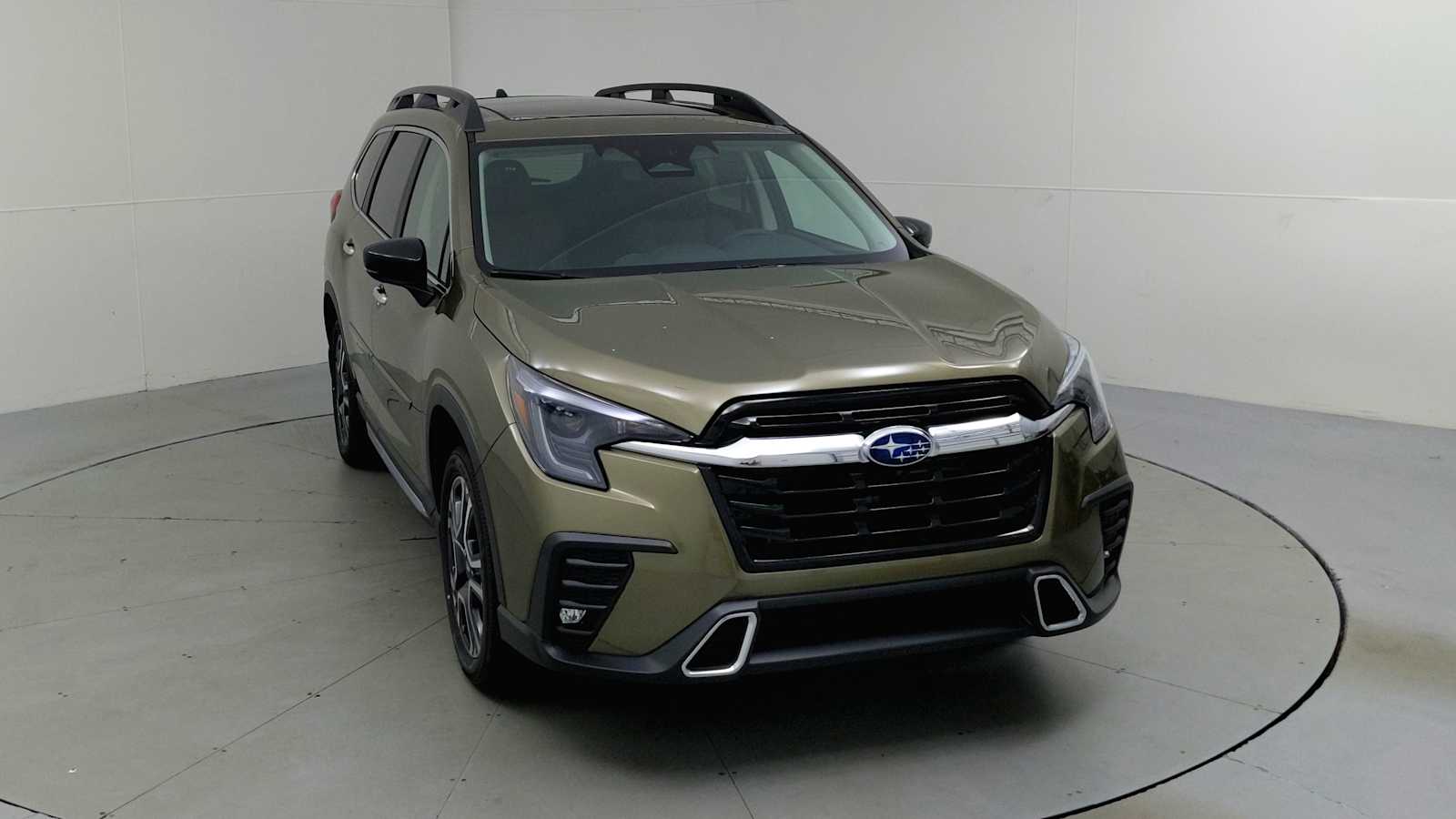 new 2025 Subaru Ascent car, priced at $53,887