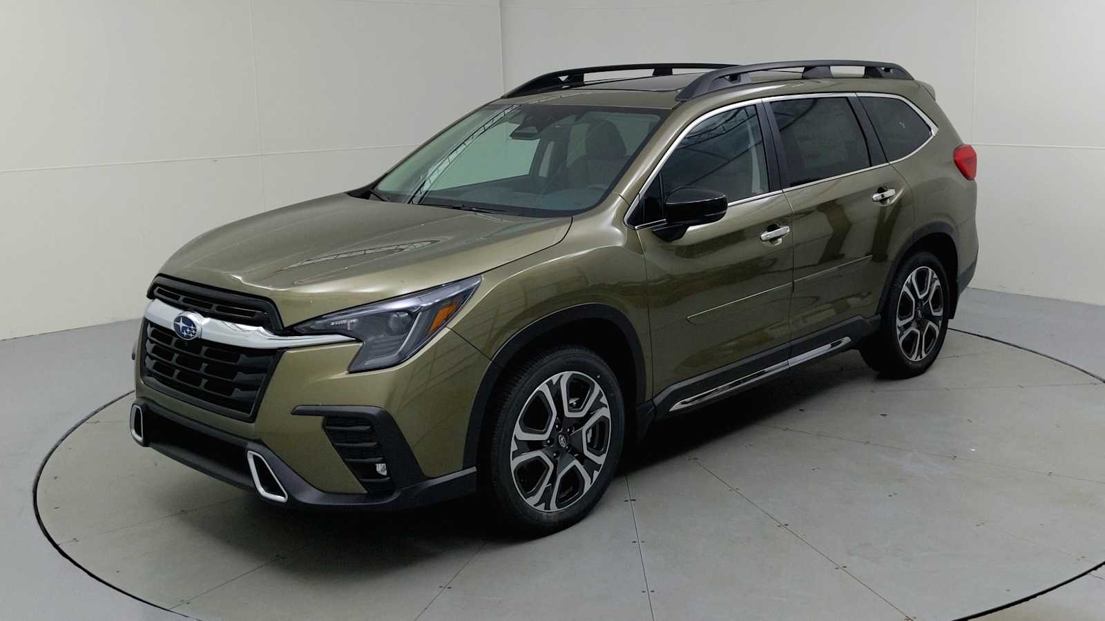 new 2025 Subaru Ascent car, priced at $53,887