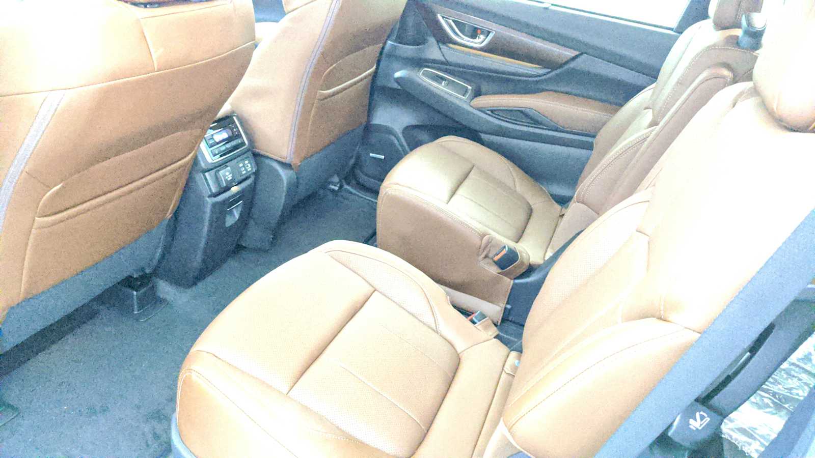 new 2025 Subaru Ascent car, priced at $53,887