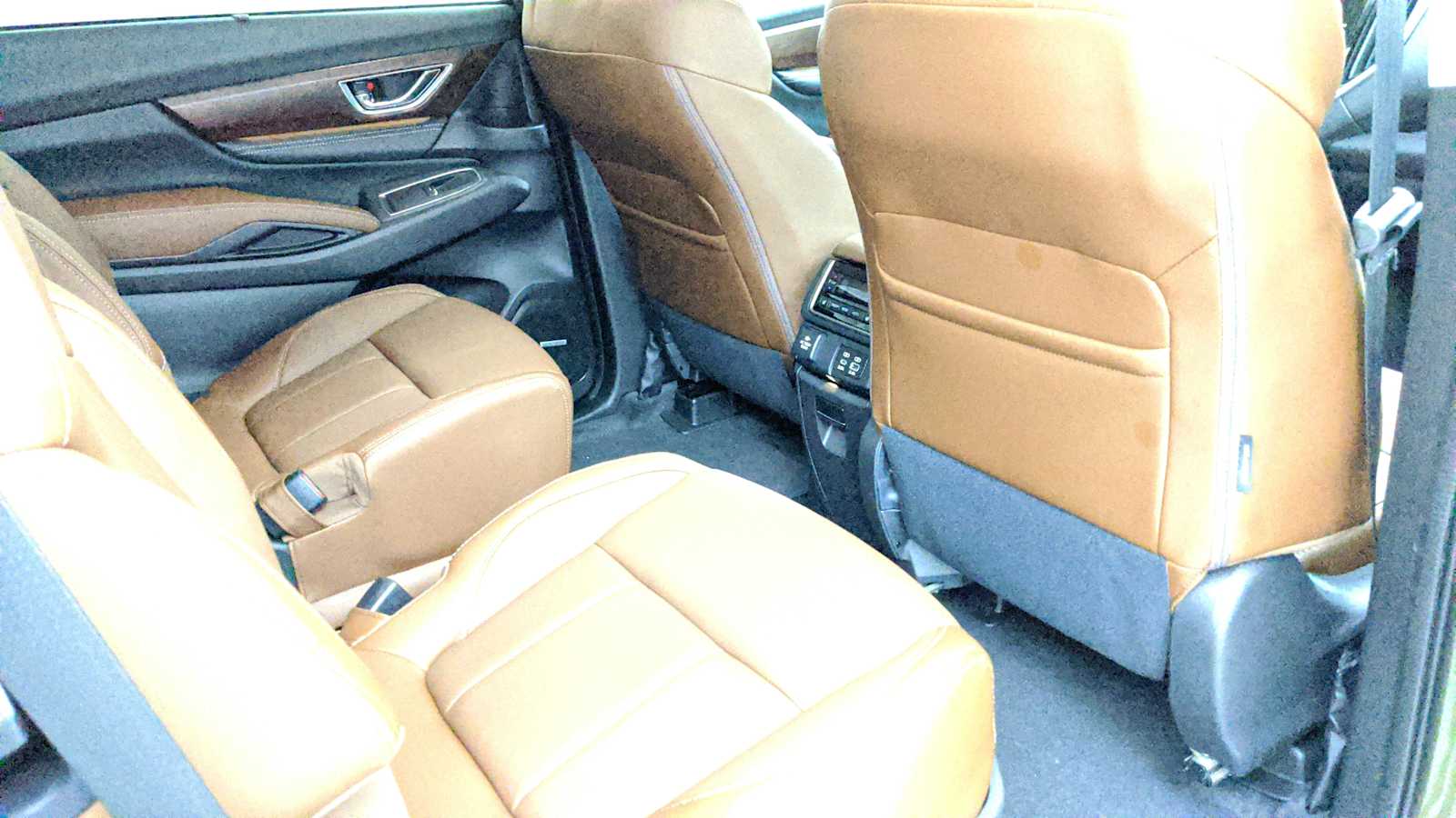 new 2025 Subaru Ascent car, priced at $53,887