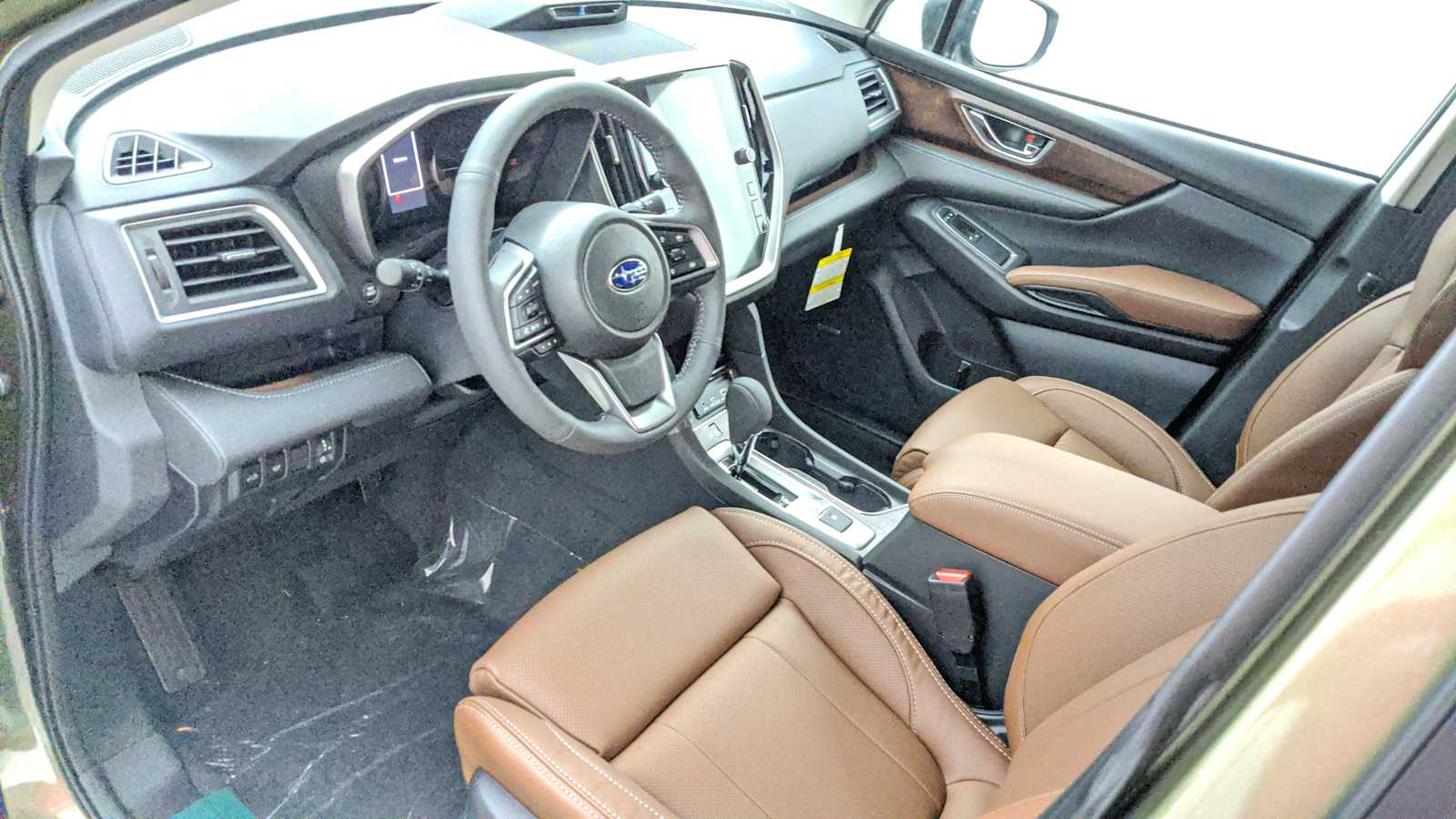 new 2025 Subaru Ascent car, priced at $53,887