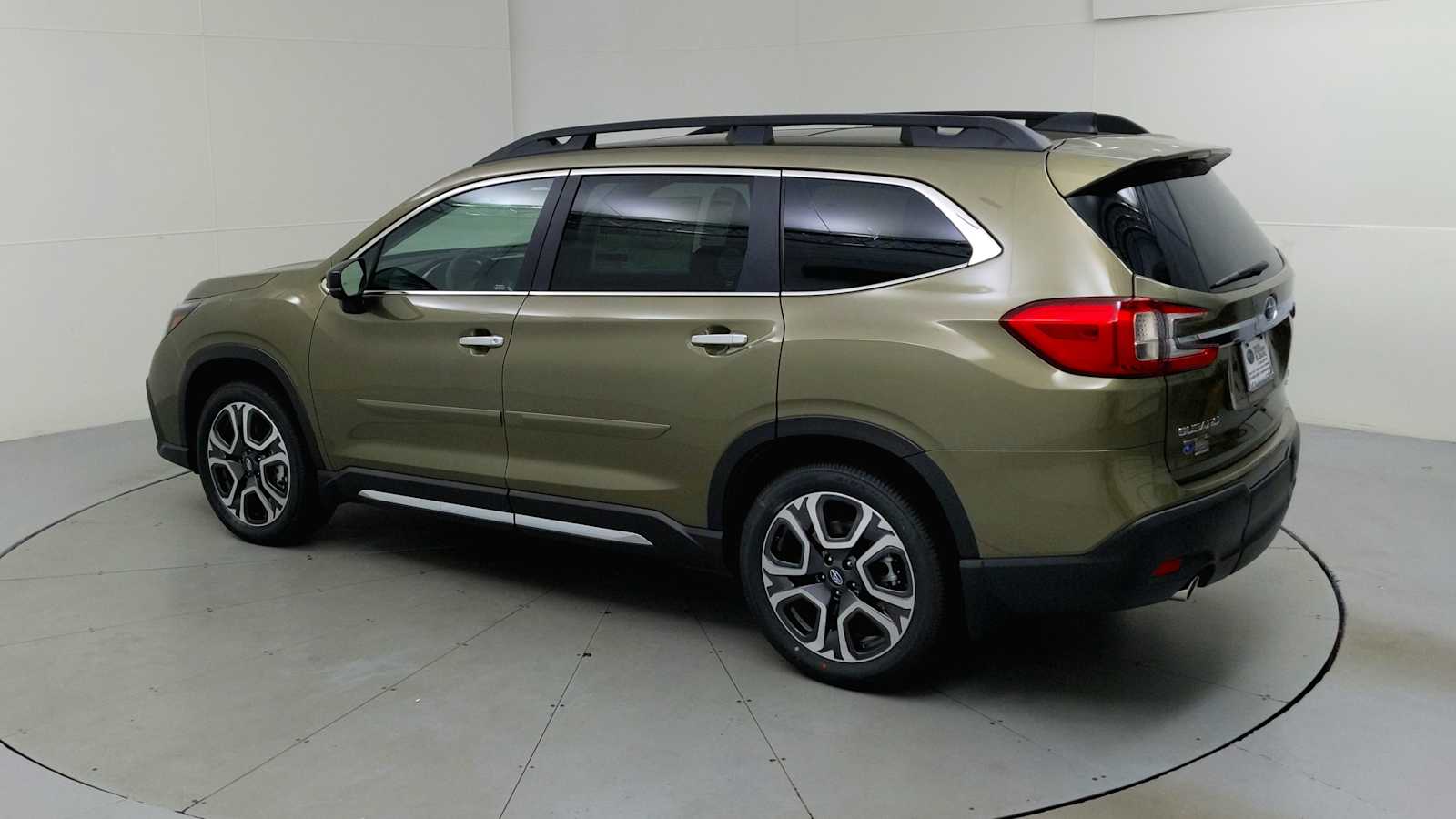 new 2025 Subaru Ascent car, priced at $53,887