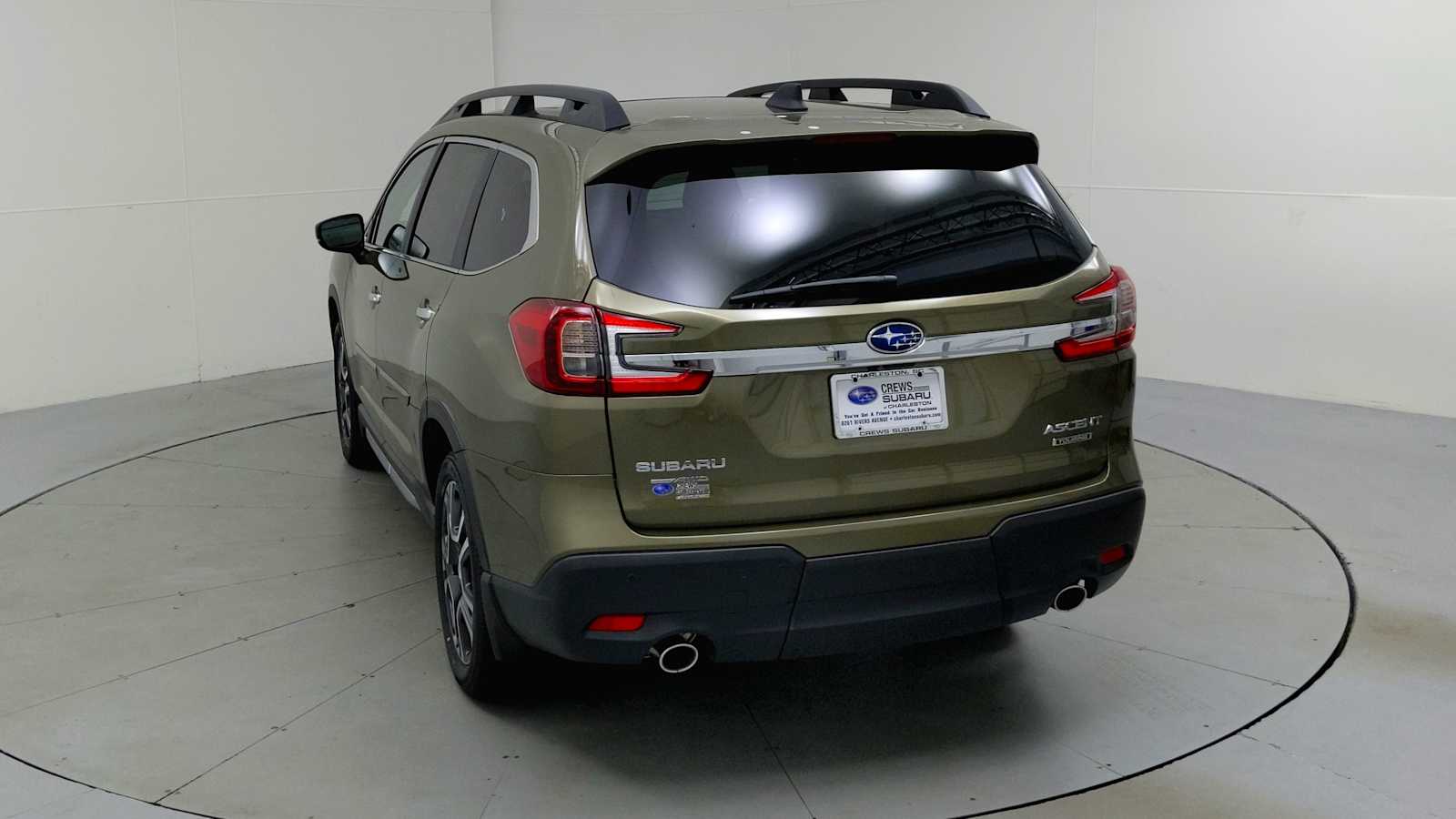 new 2025 Subaru Ascent car, priced at $53,887