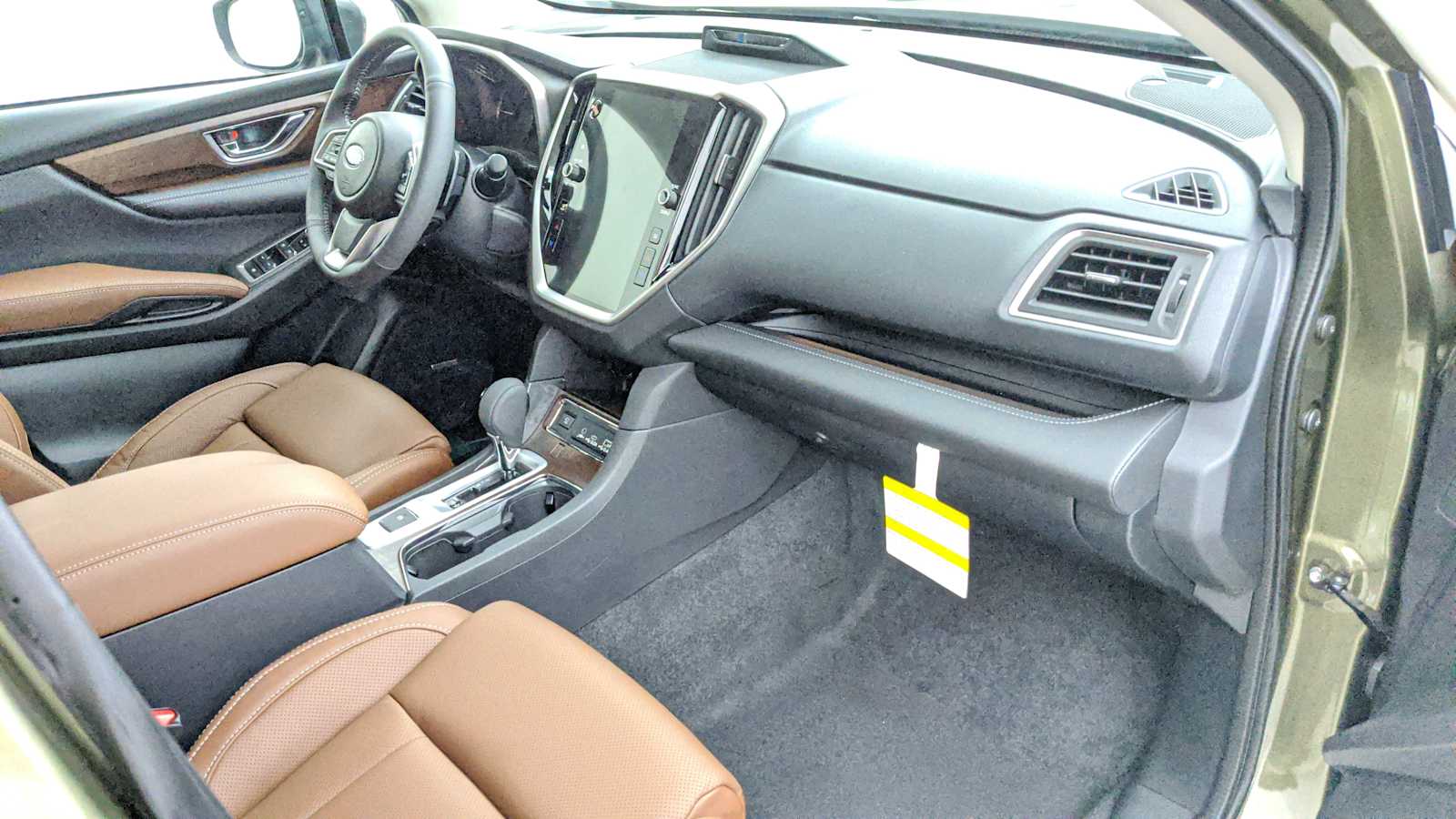 new 2025 Subaru Ascent car, priced at $53,887