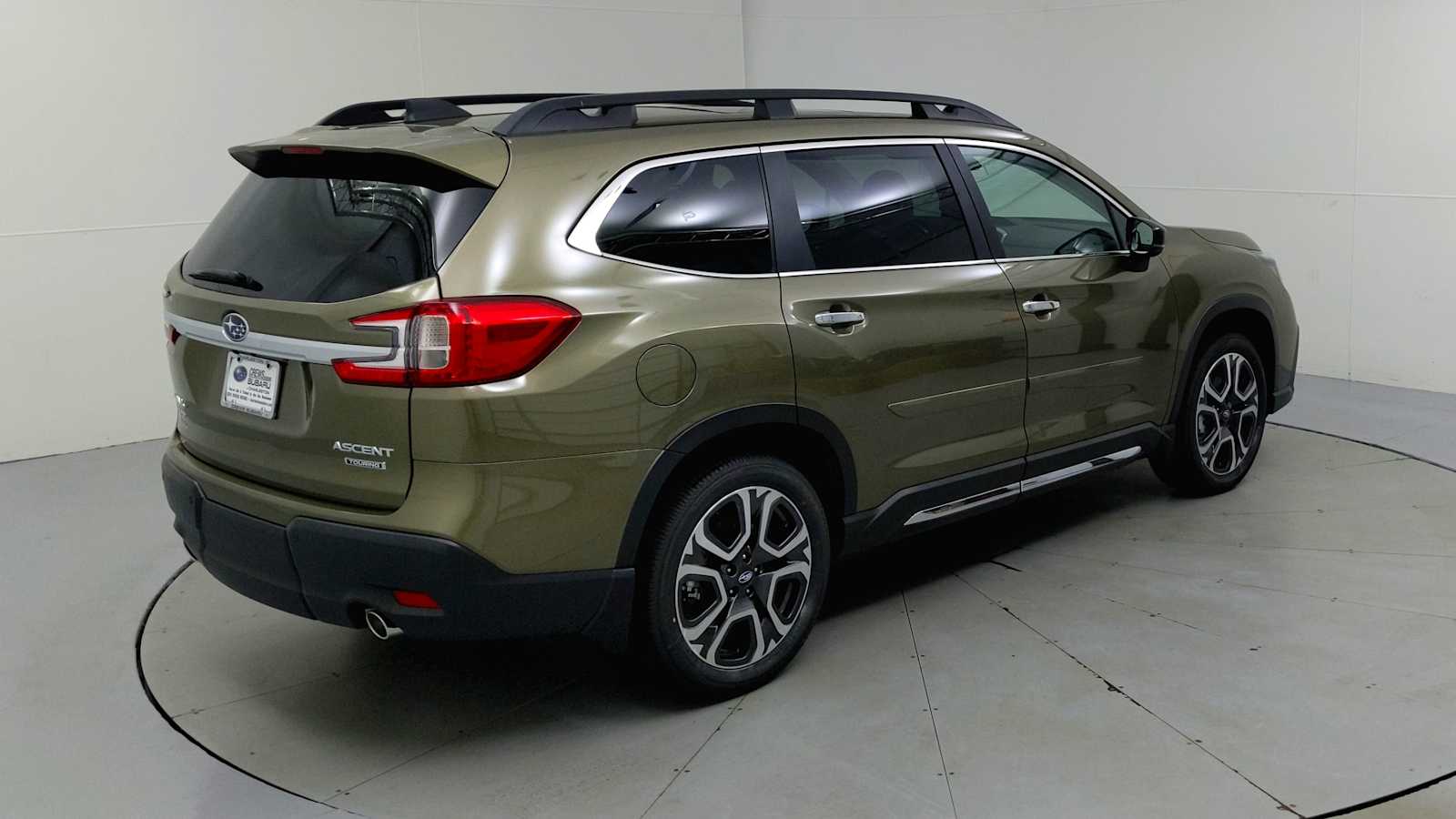 new 2025 Subaru Ascent car, priced at $53,887