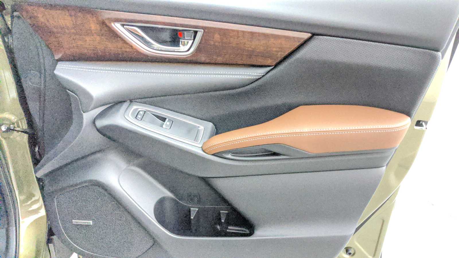 new 2025 Subaru Ascent car, priced at $53,887