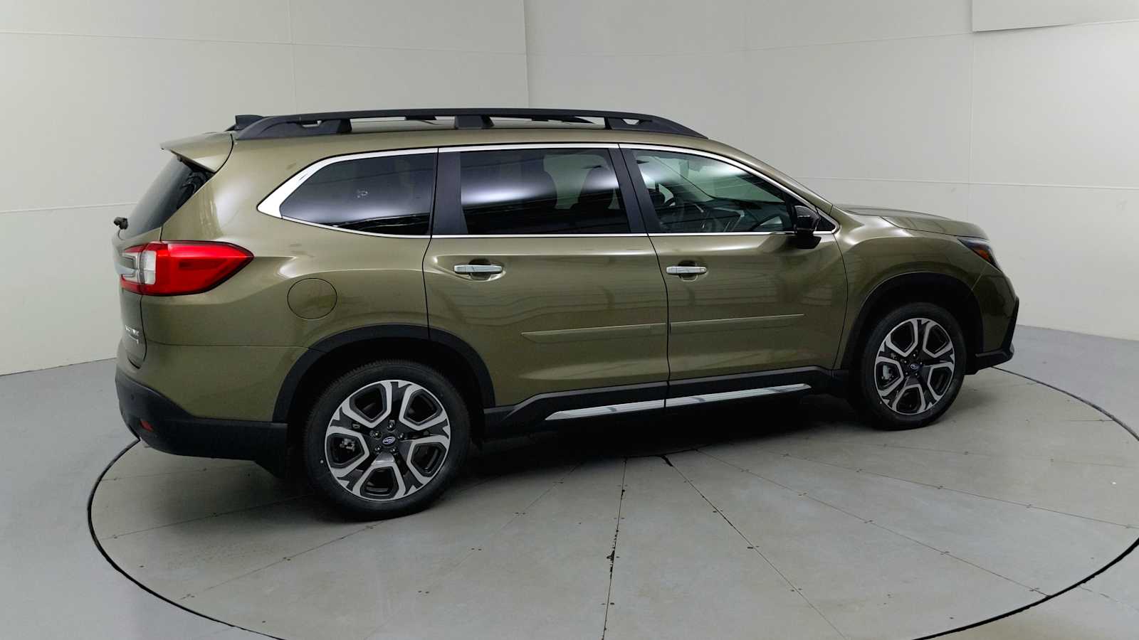 new 2025 Subaru Ascent car, priced at $53,887