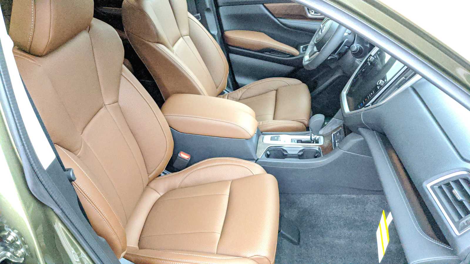 new 2025 Subaru Ascent car, priced at $53,887