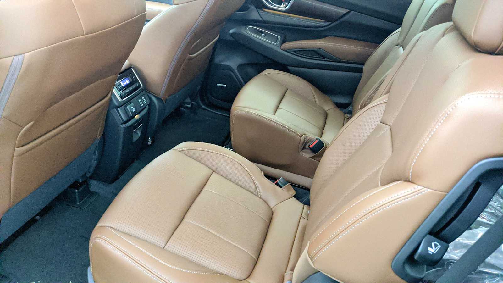 new 2025 Subaru Ascent car, priced at $53,887