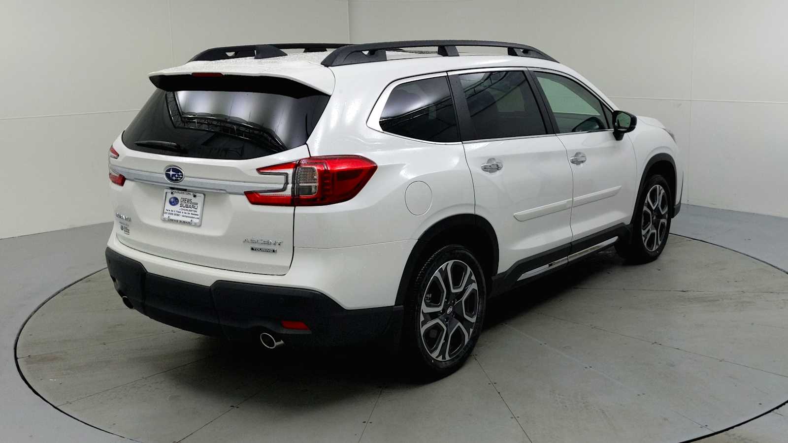 new 2025 Subaru Ascent car, priced at $53,887