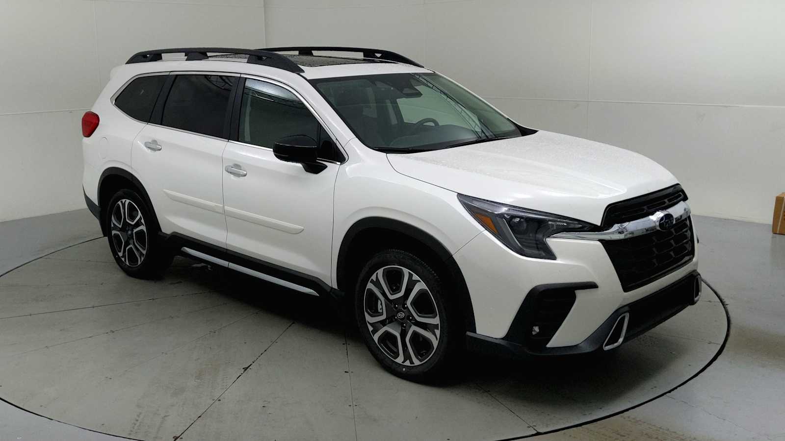 new 2025 Subaru Ascent car, priced at $53,887