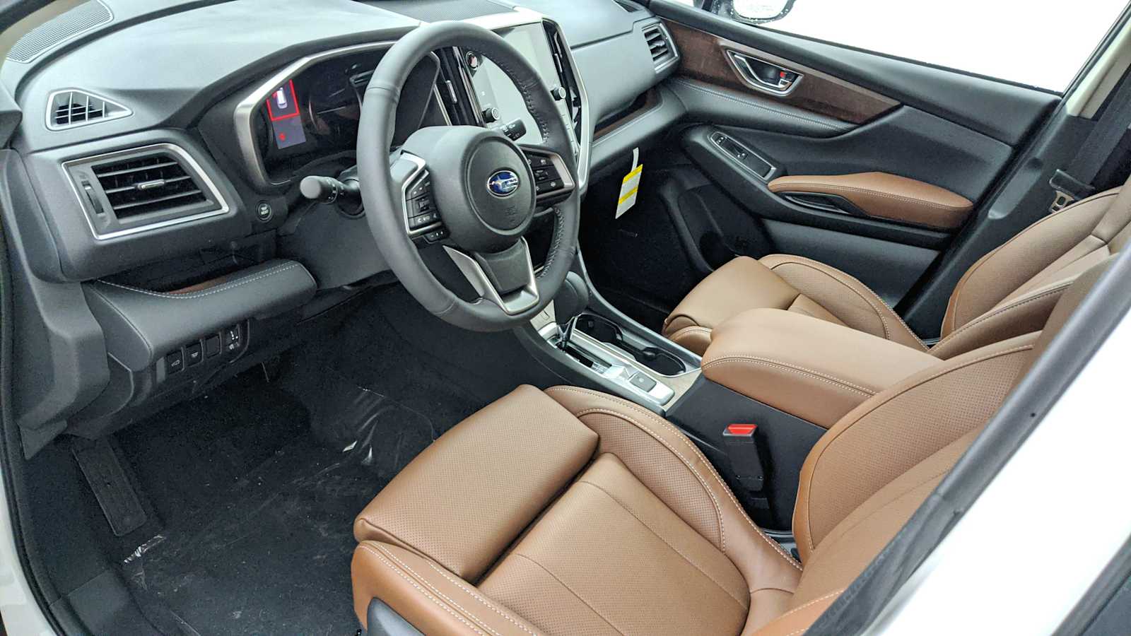 new 2025 Subaru Ascent car, priced at $53,887