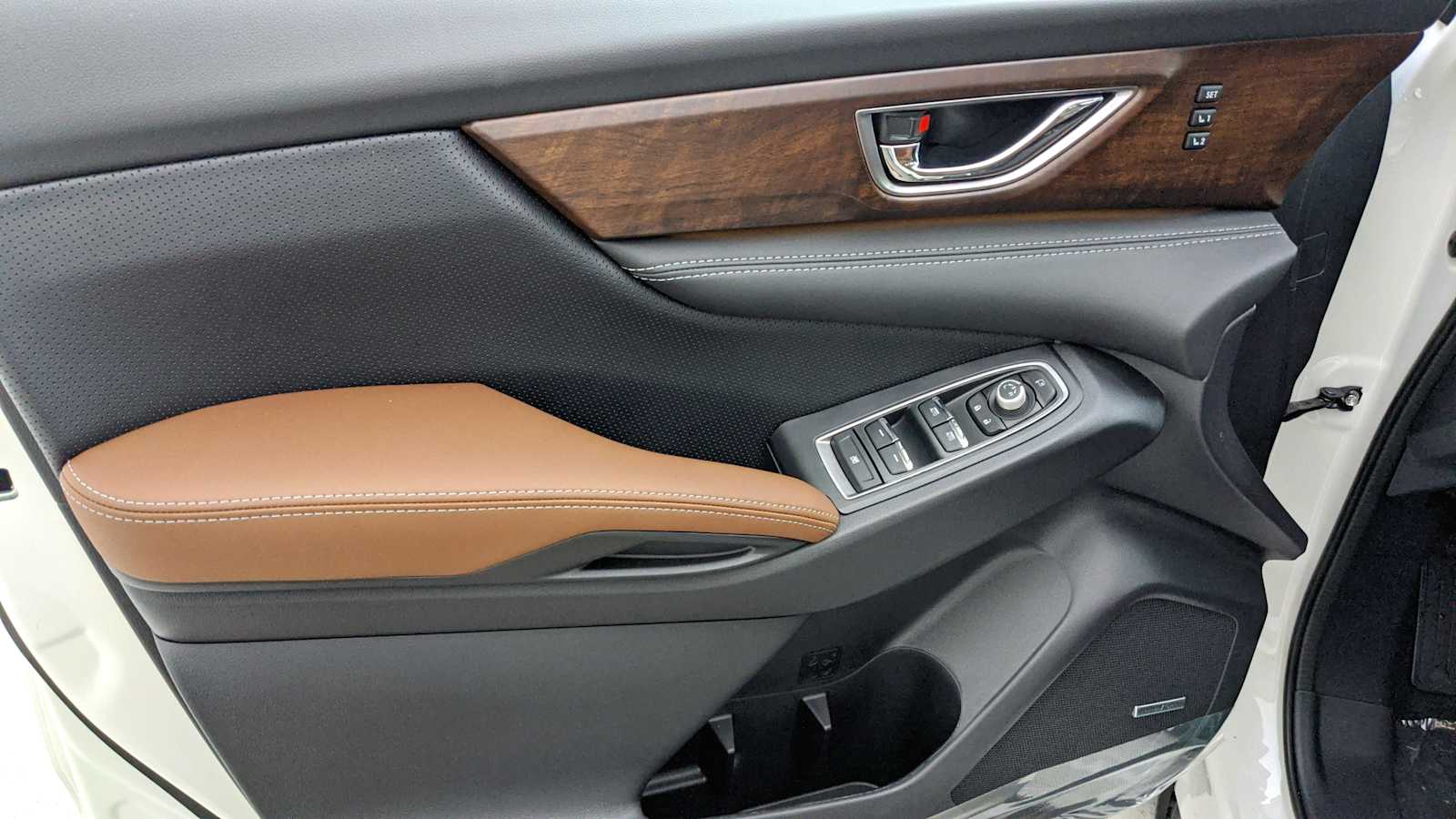 new 2025 Subaru Ascent car, priced at $53,887