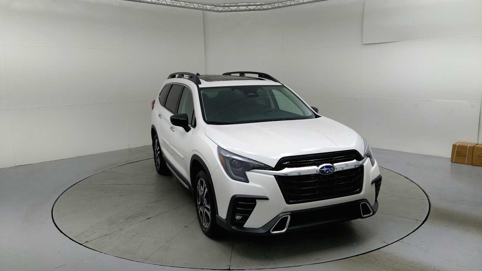 new 2025 Subaru Ascent car, priced at $53,887