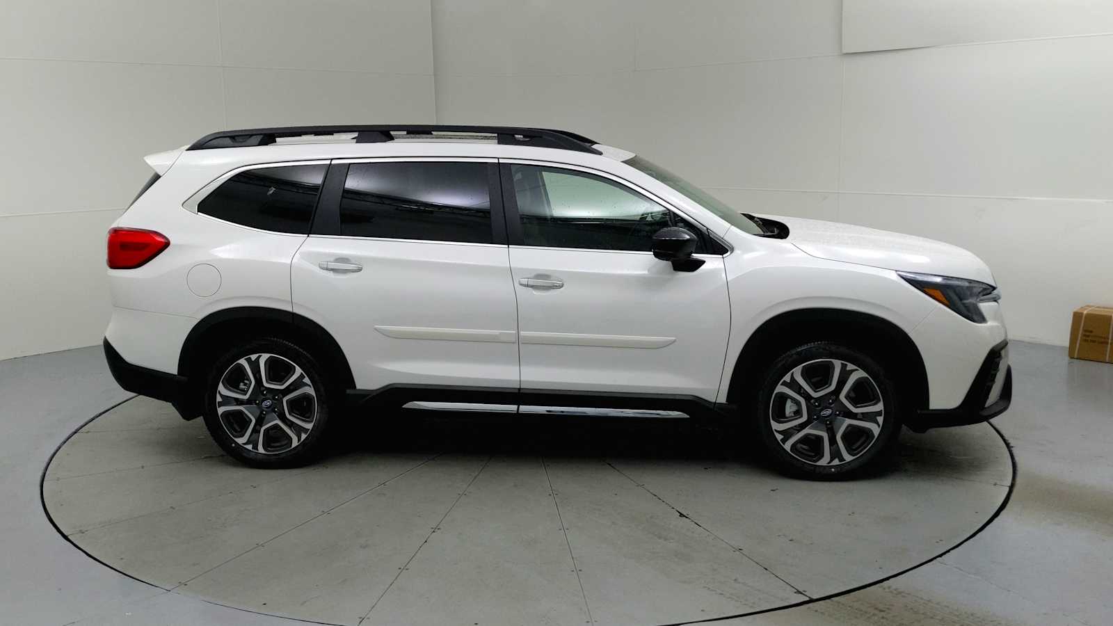 new 2025 Subaru Ascent car, priced at $53,887