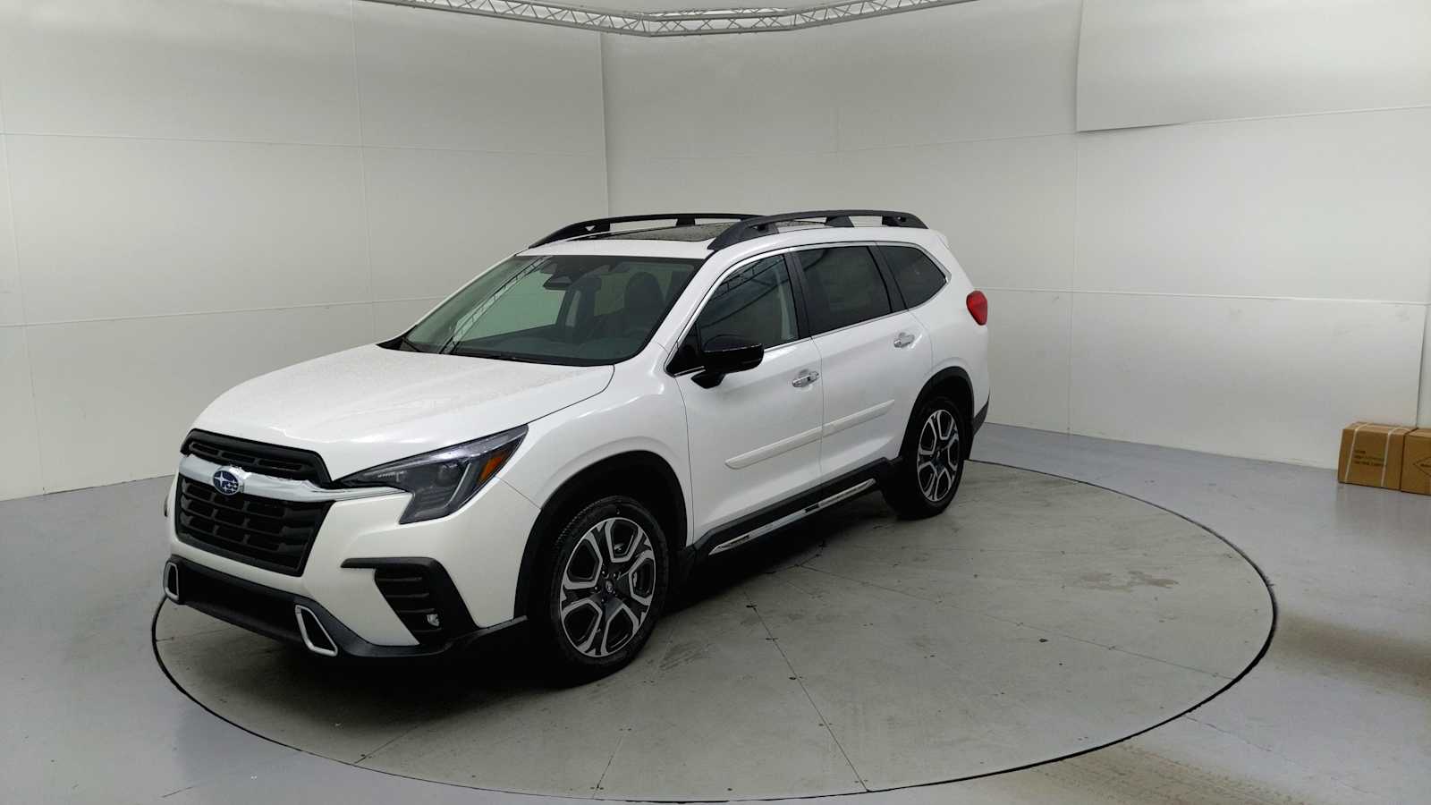 new 2025 Subaru Ascent car, priced at $53,887