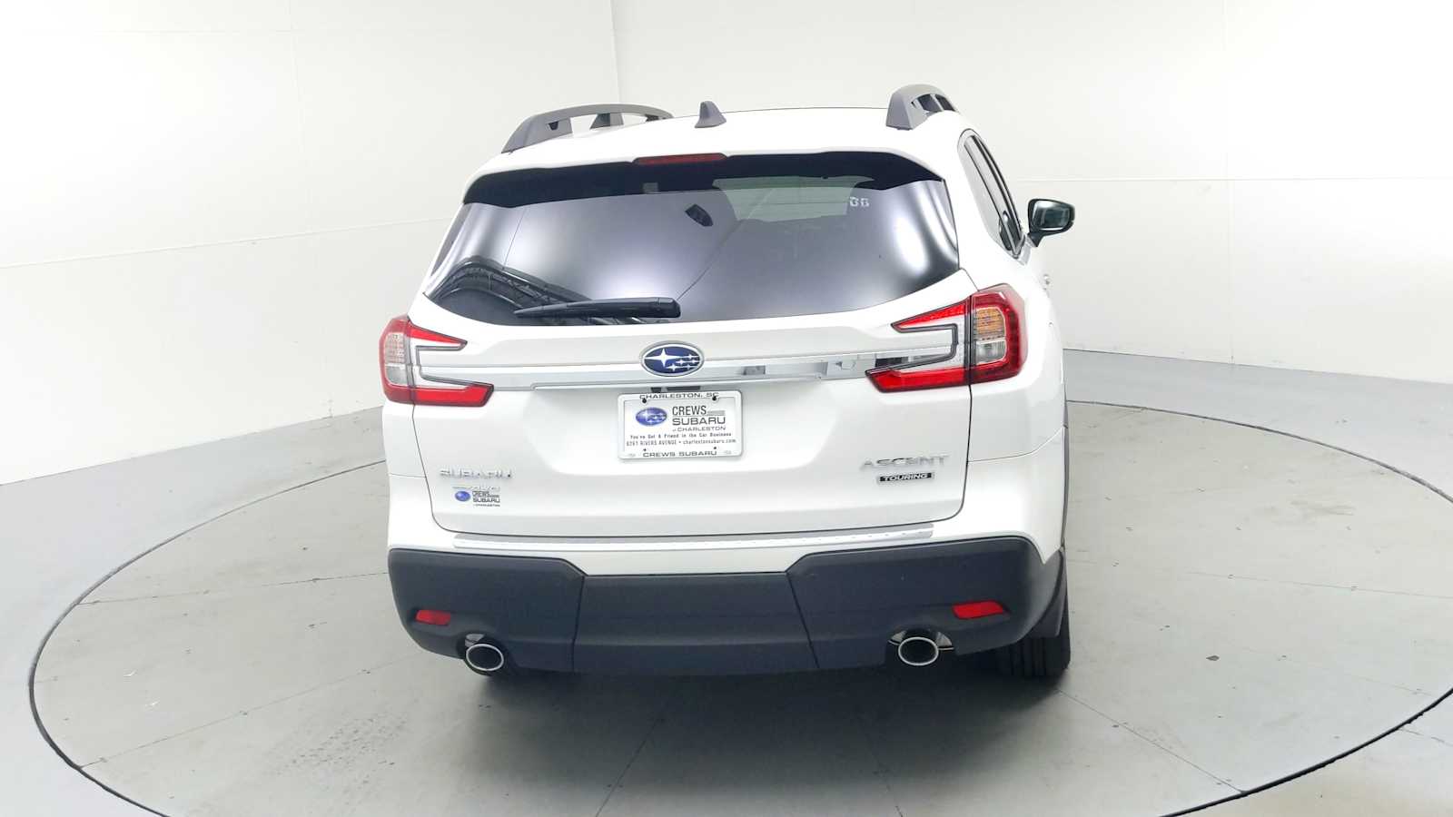 new 2025 Subaru Ascent car, priced at $54,062