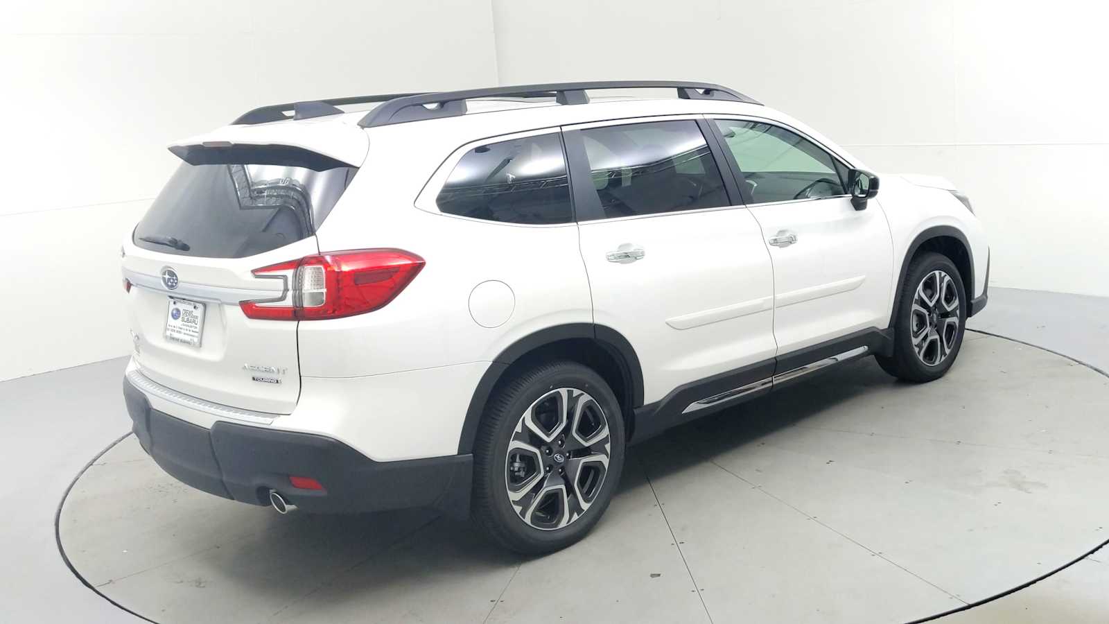 new 2025 Subaru Ascent car, priced at $54,062