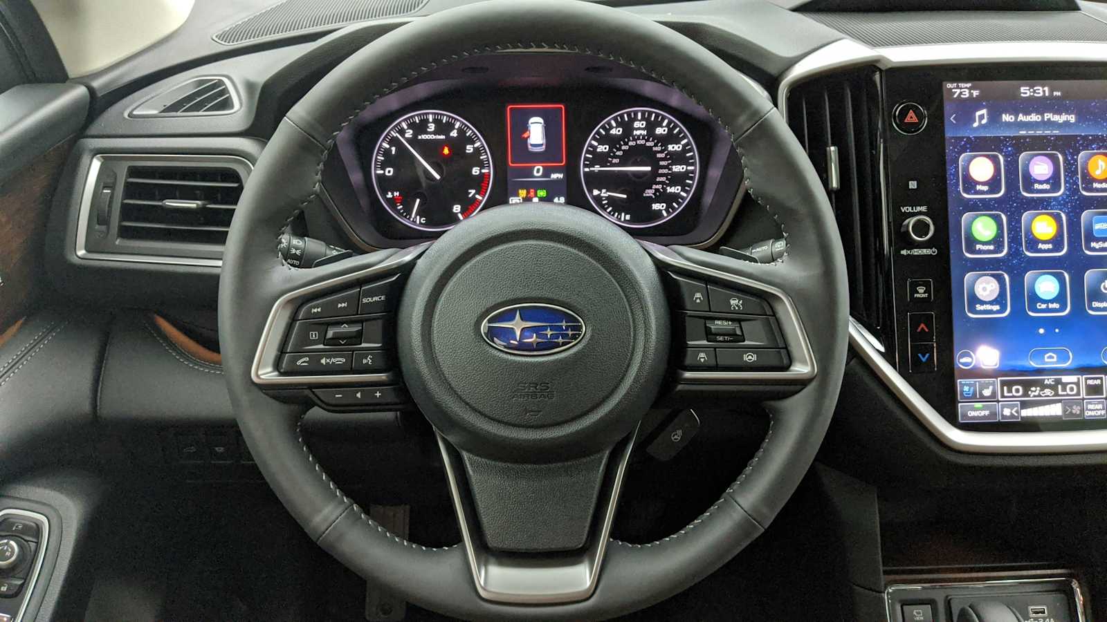 new 2025 Subaru Ascent car, priced at $54,062