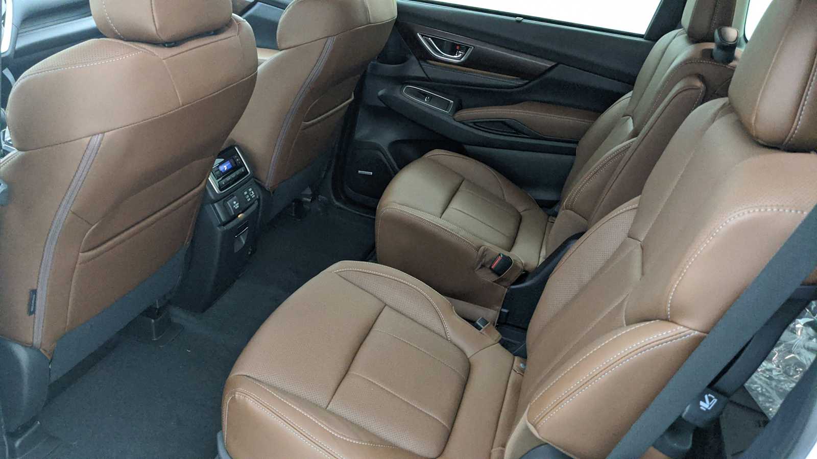 new 2025 Subaru Ascent car, priced at $54,062