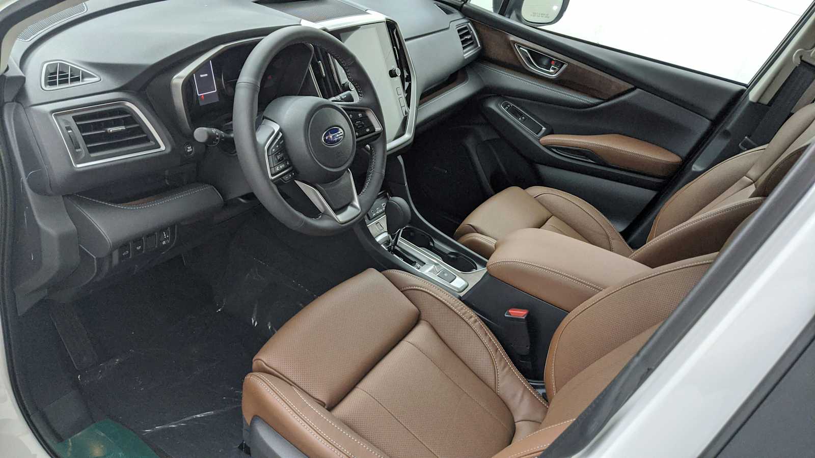 new 2025 Subaru Ascent car, priced at $54,062