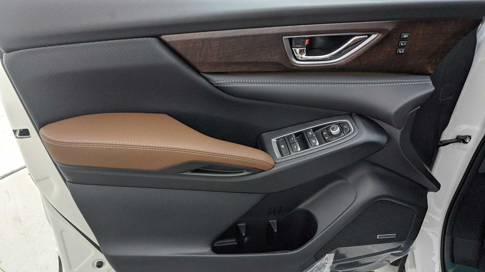 new 2025 Subaru Ascent car, priced at $54,062