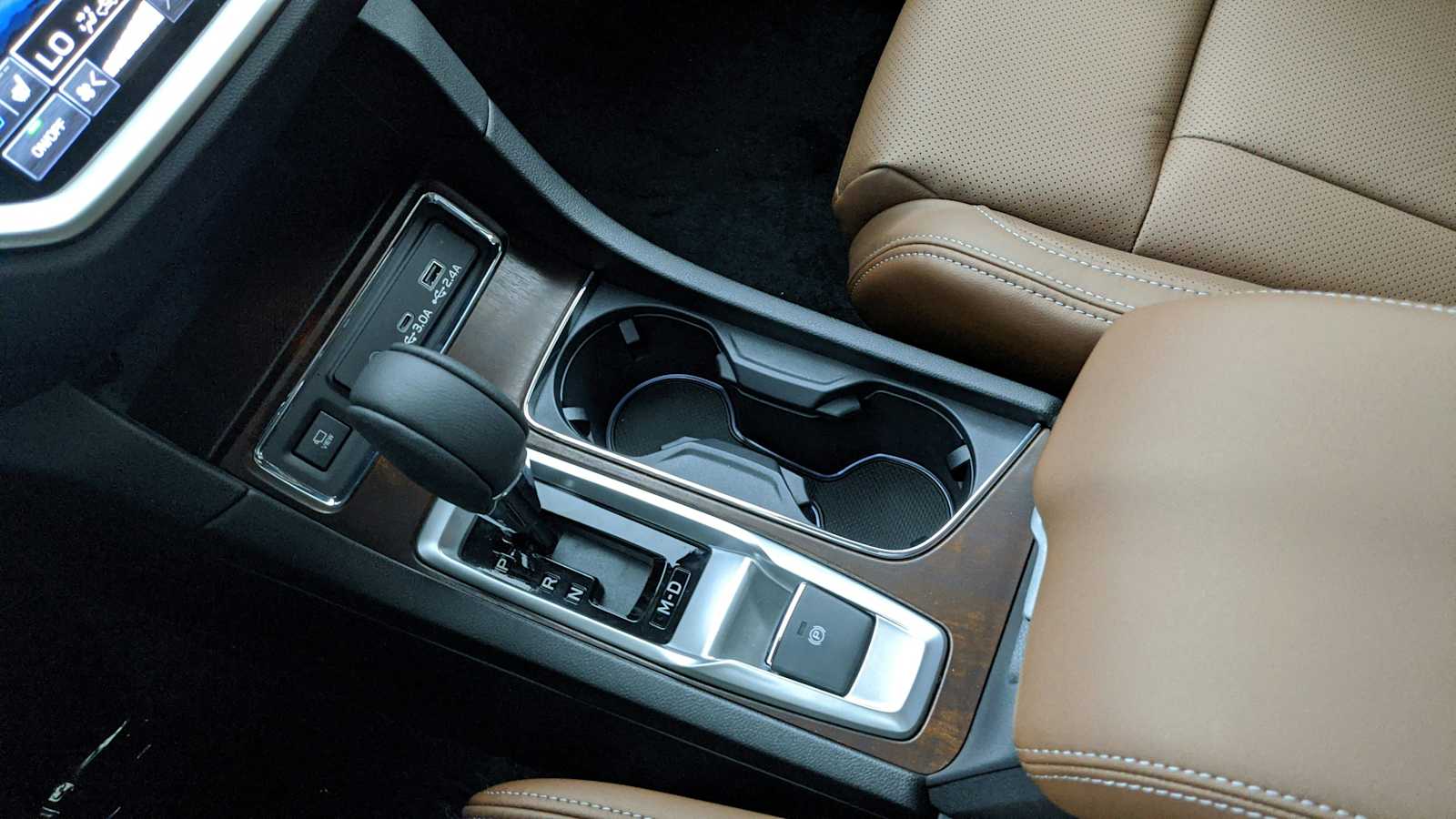 new 2025 Subaru Ascent car, priced at $54,062