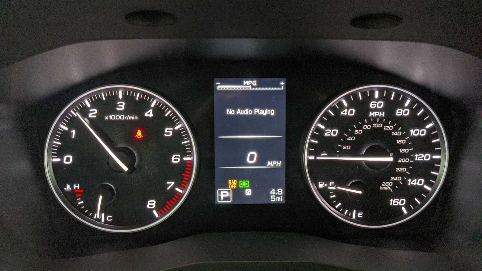 new 2025 Subaru Ascent car, priced at $54,062