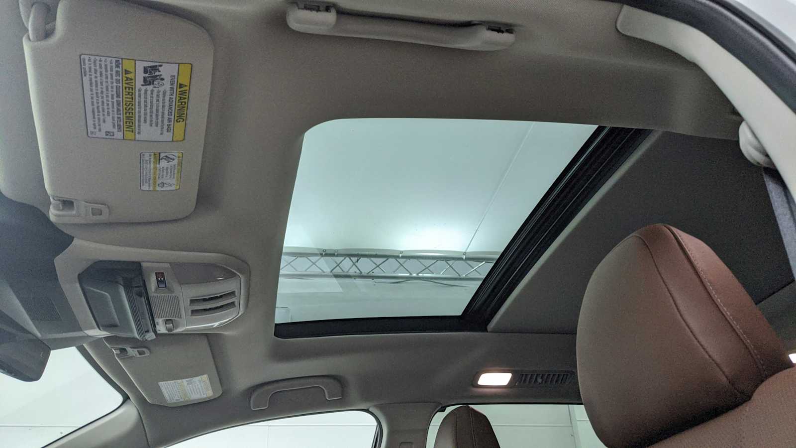 new 2025 Subaru Ascent car, priced at $54,062