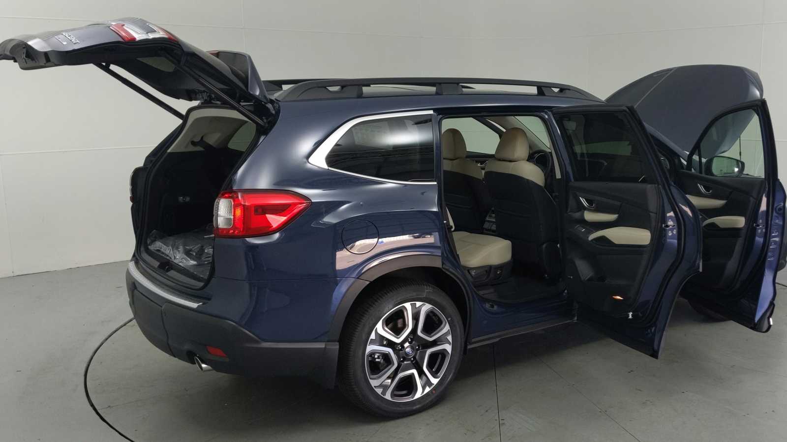 new 2024 Subaru Ascent car, priced at $47,894