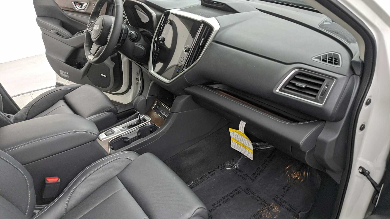 new 2025 Subaru Ascent car, priced at $52,132