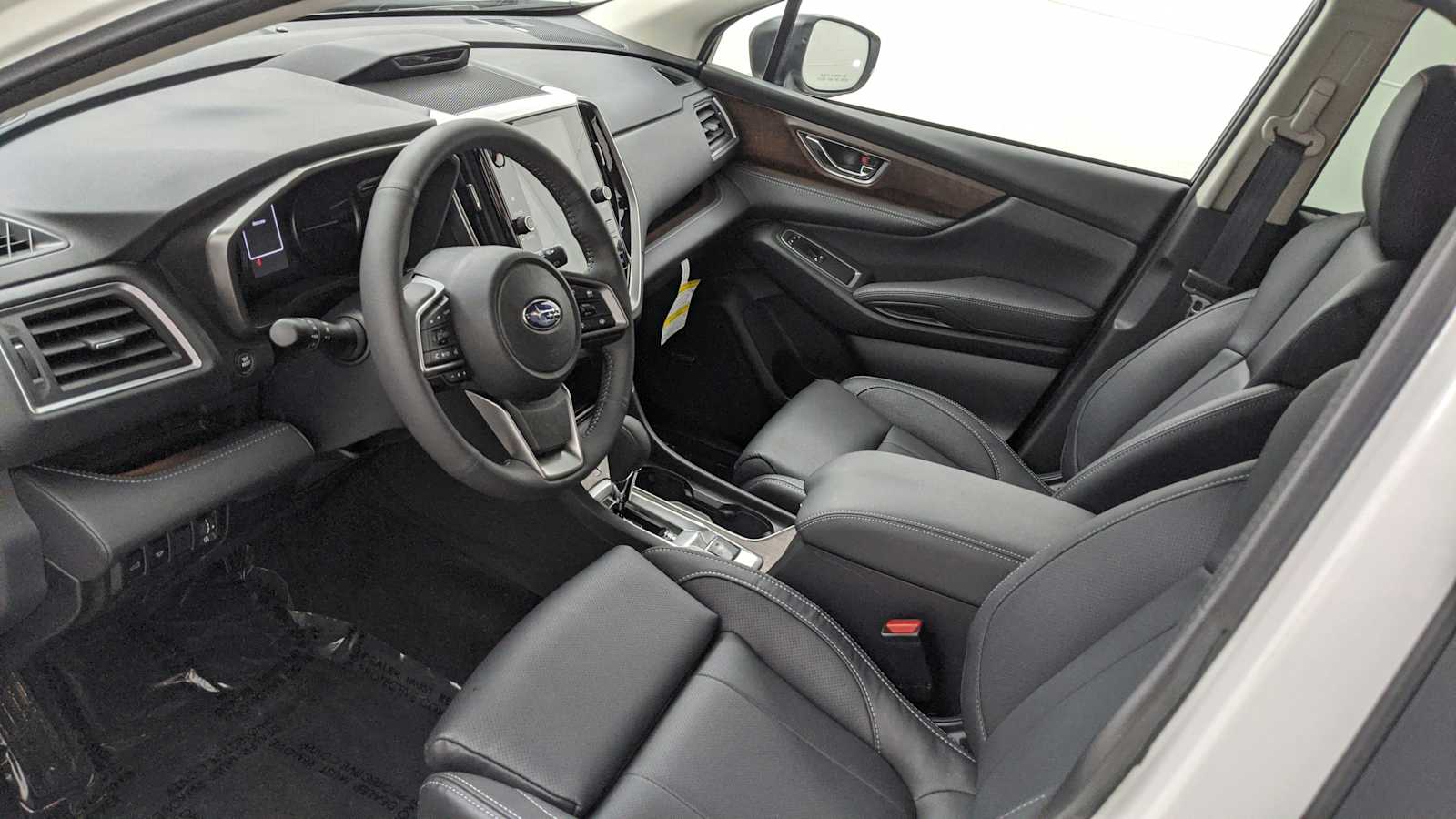 new 2025 Subaru Ascent car, priced at $52,132
