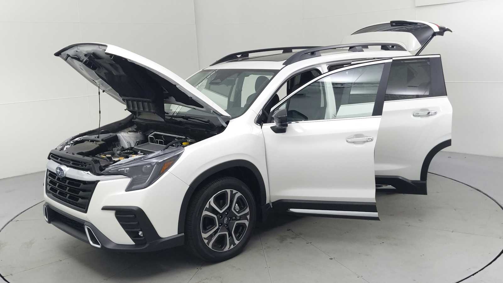 new 2025 Subaru Ascent car, priced at $52,132