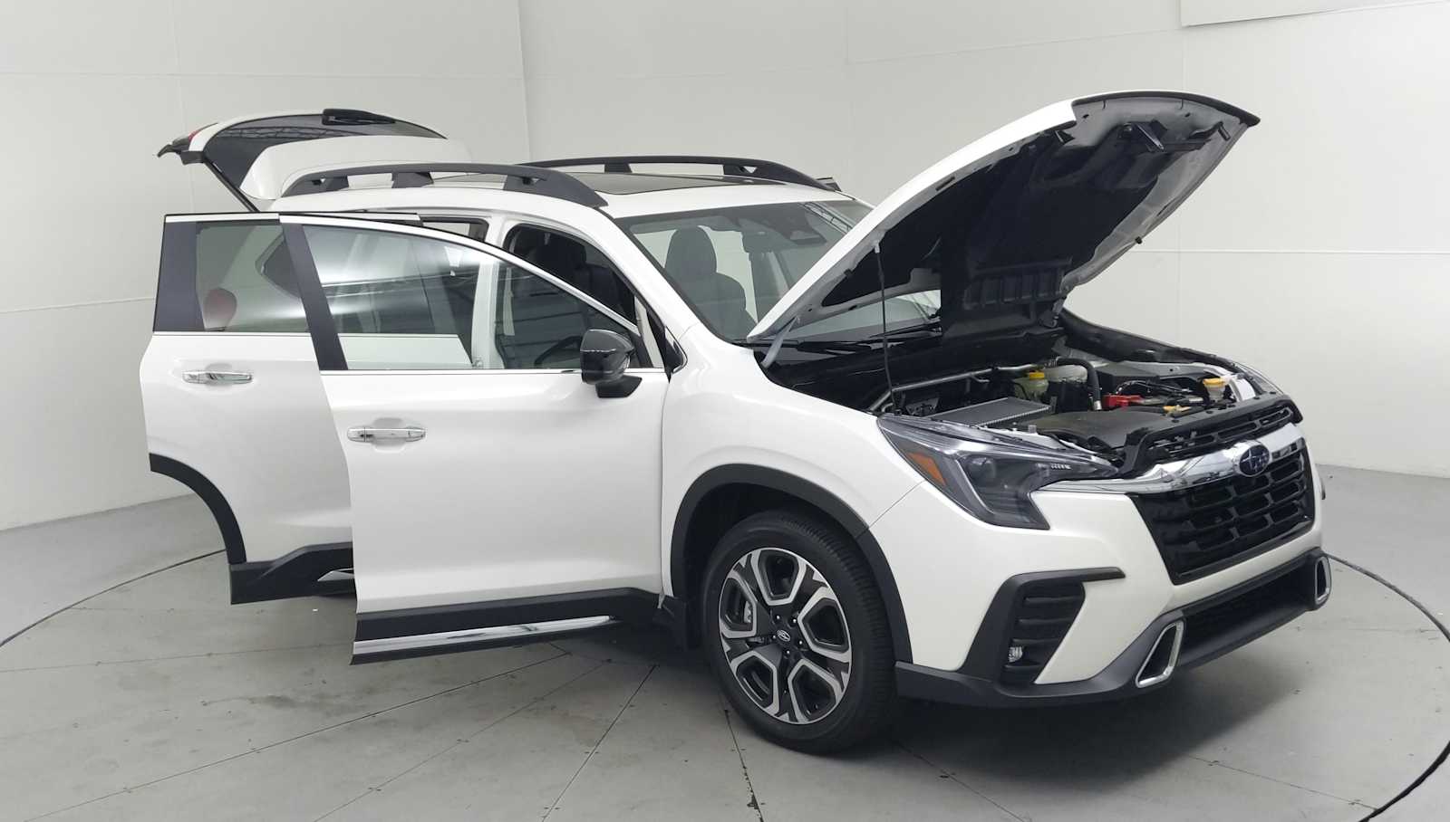 new 2025 Subaru Ascent car, priced at $52,132