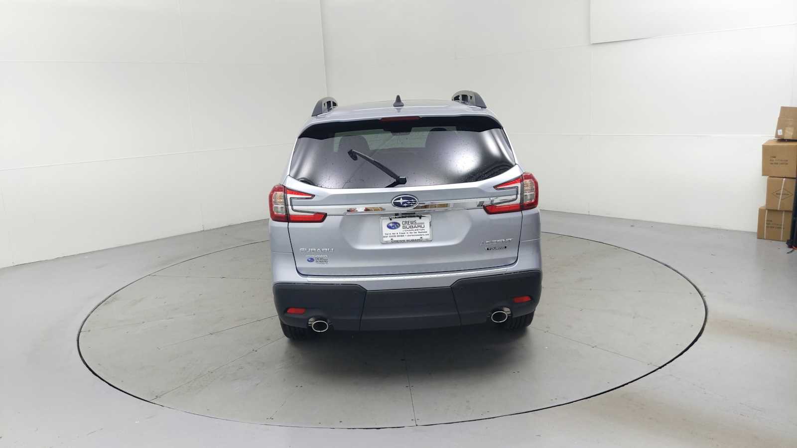 new 2025 Subaru Ascent car, priced at $51,893