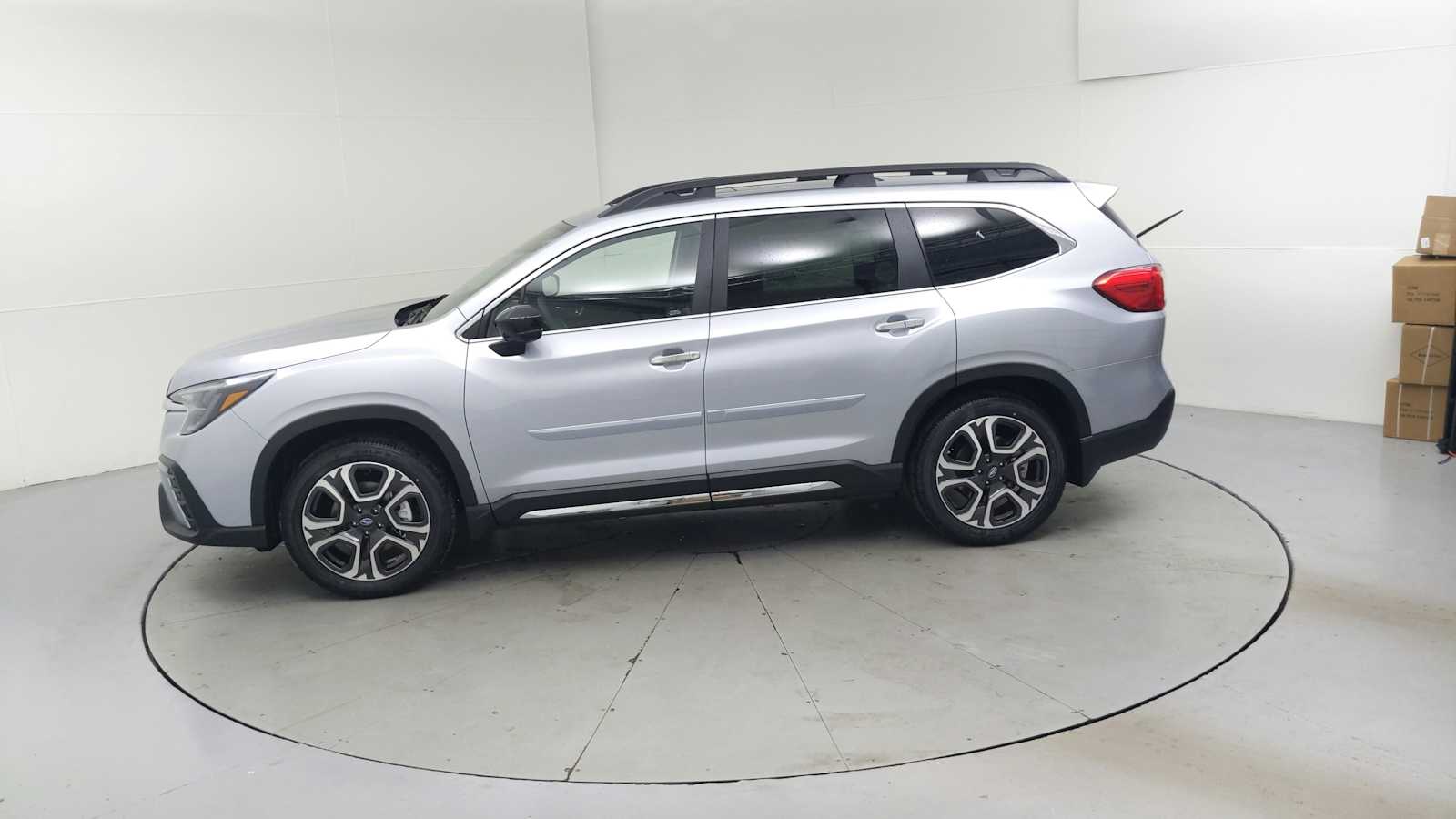 new 2025 Subaru Ascent car, priced at $51,893