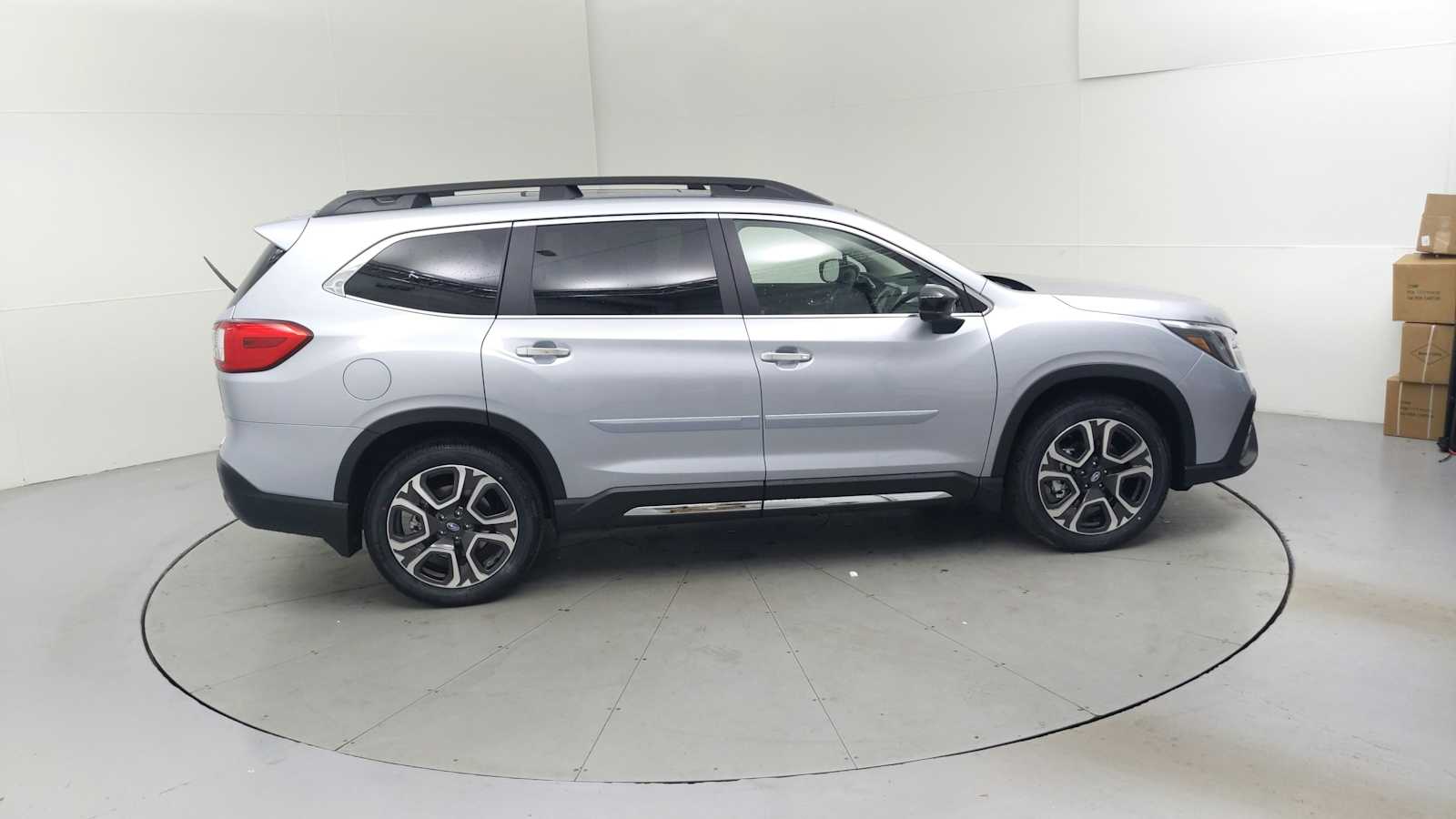new 2025 Subaru Ascent car, priced at $51,893
