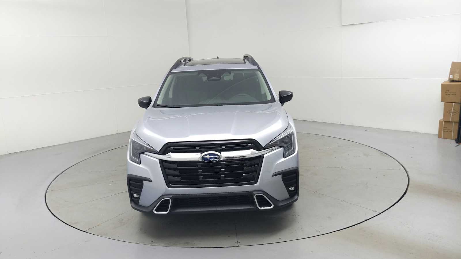 new 2025 Subaru Ascent car, priced at $51,893