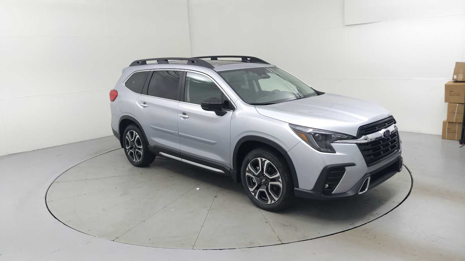 new 2025 Subaru Ascent car, priced at $51,893