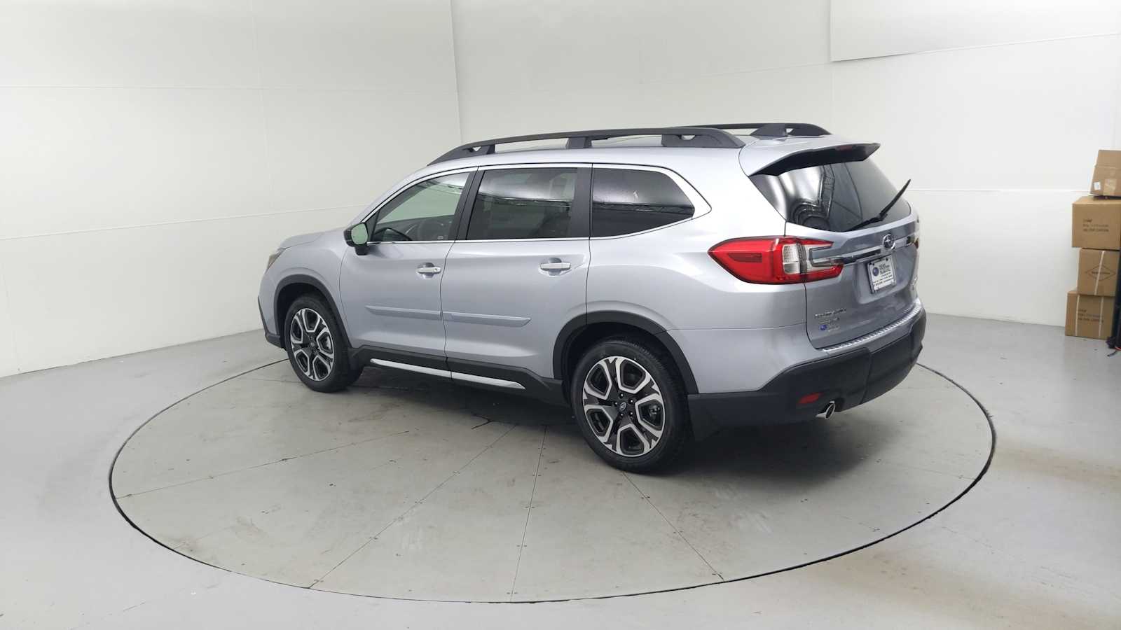 new 2025 Subaru Ascent car, priced at $51,893