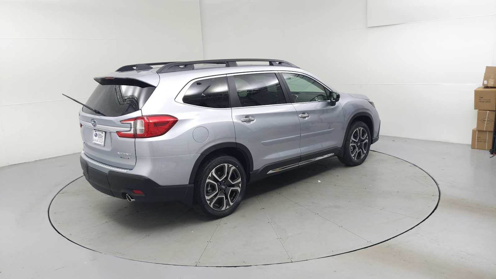 new 2025 Subaru Ascent car, priced at $51,893