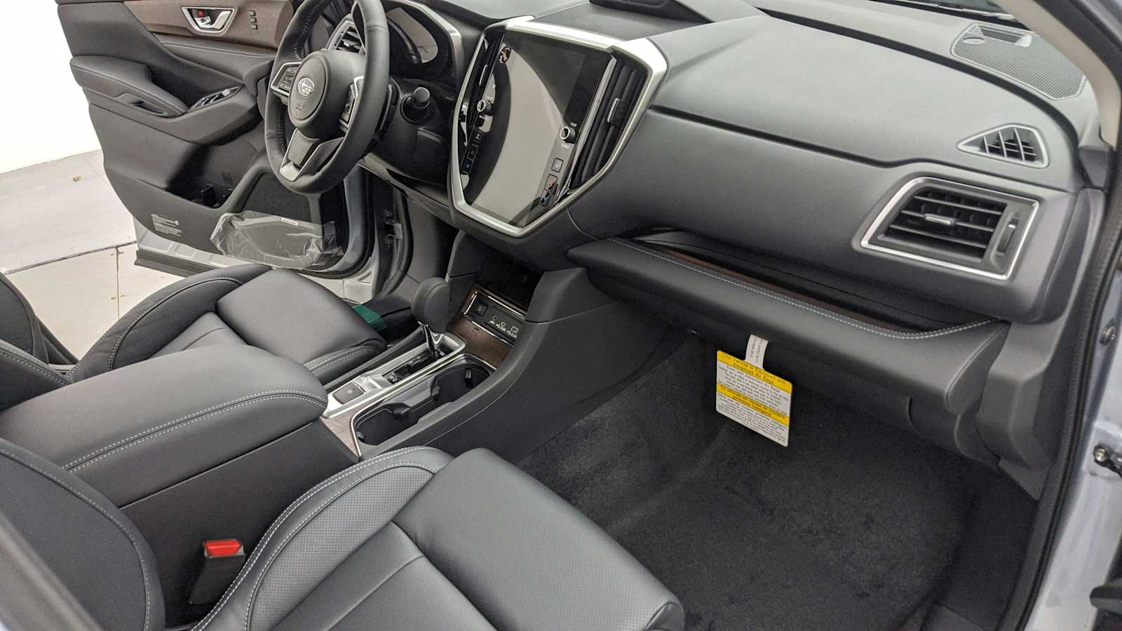 new 2025 Subaru Ascent car, priced at $51,893