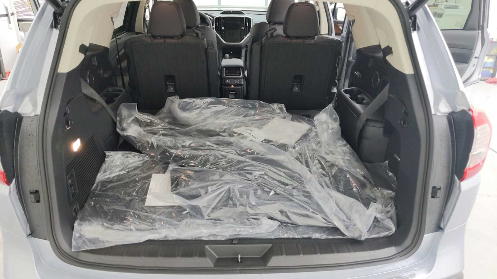 new 2025 Subaru Ascent car, priced at $51,893