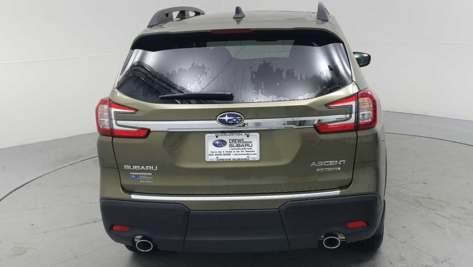 new 2024 Subaru Ascent car, priced at $48,035
