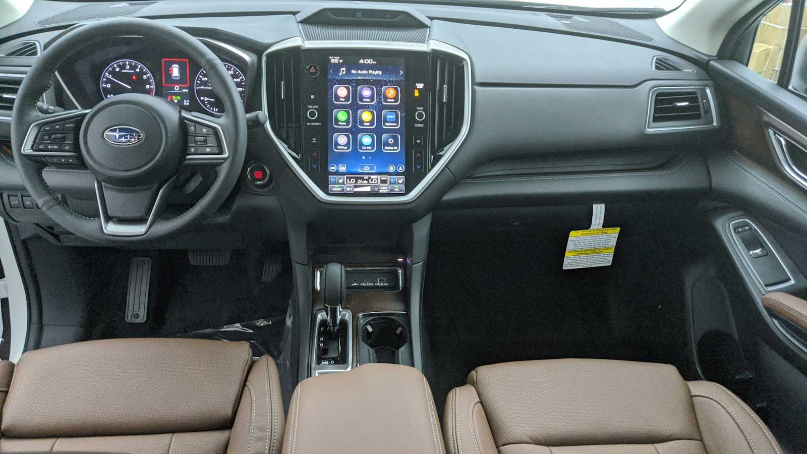 new 2025 Subaru Ascent car, priced at $54,503