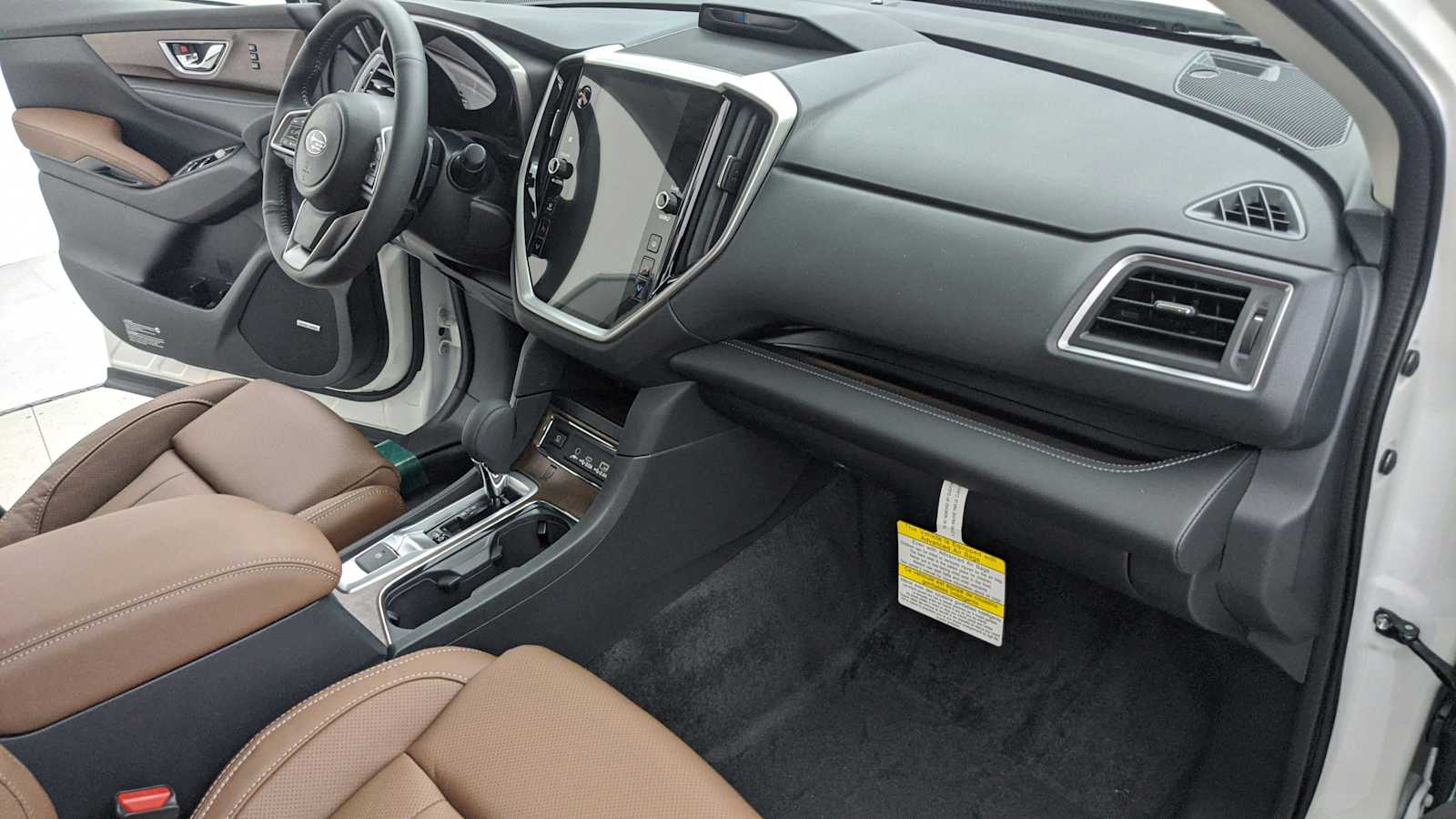 new 2025 Subaru Ascent car, priced at $54,503